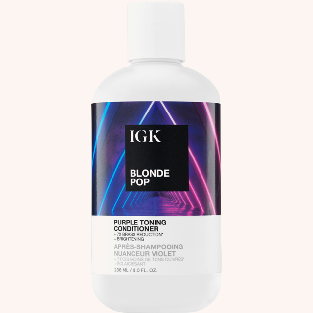 Blonde Pop Conditioner 236 ml