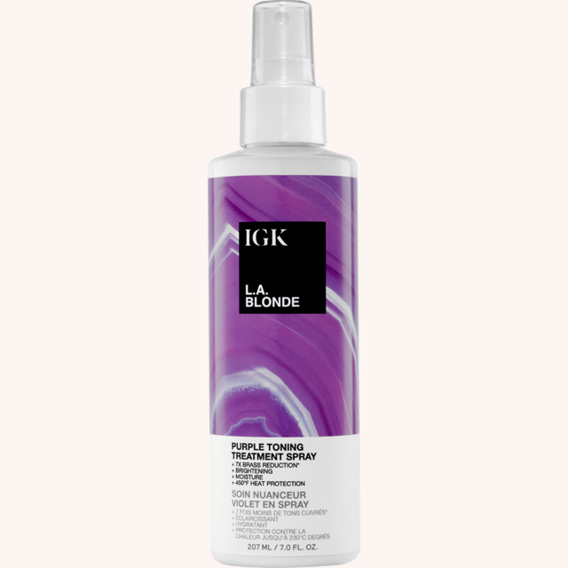 LA Blonde Toning Leave In Spray 207 ml