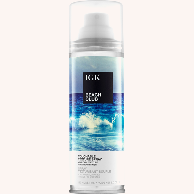 Beach Club Texture Spray 177 ml