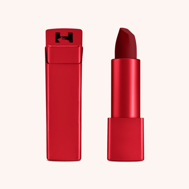 Unlocked Soft Matte Lipstick Red