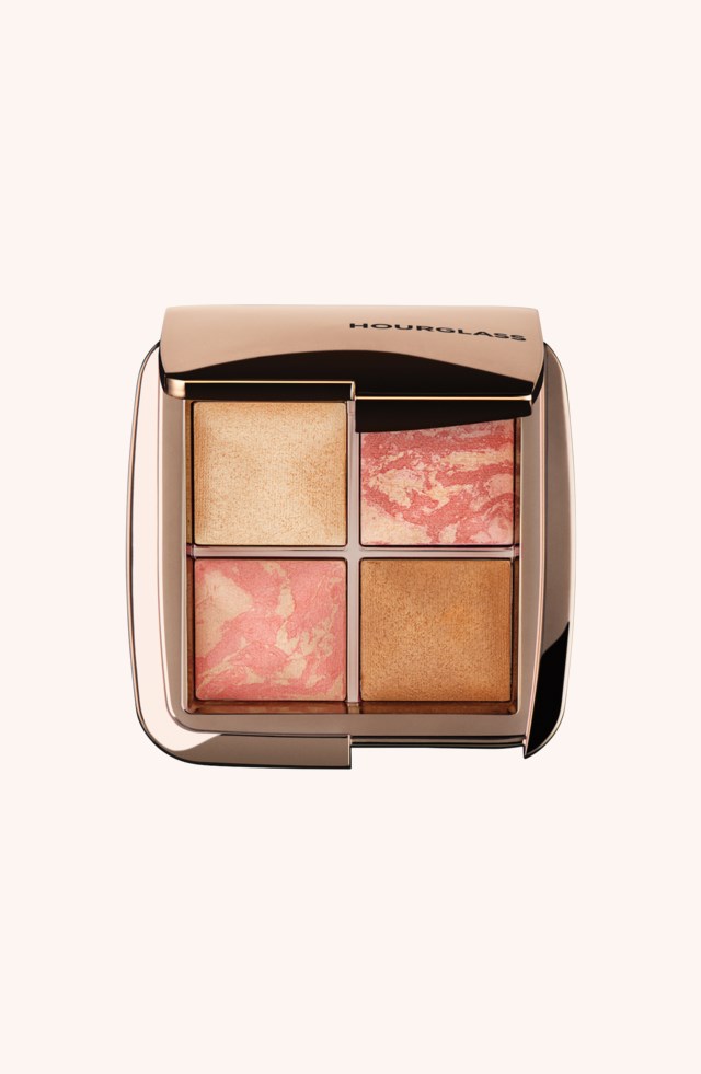 Ambient Lighting Palette Golden Rose Edit