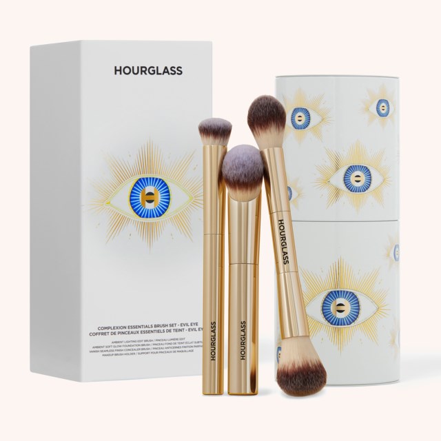 Complexion Essentials Brush Set - Evil Eye