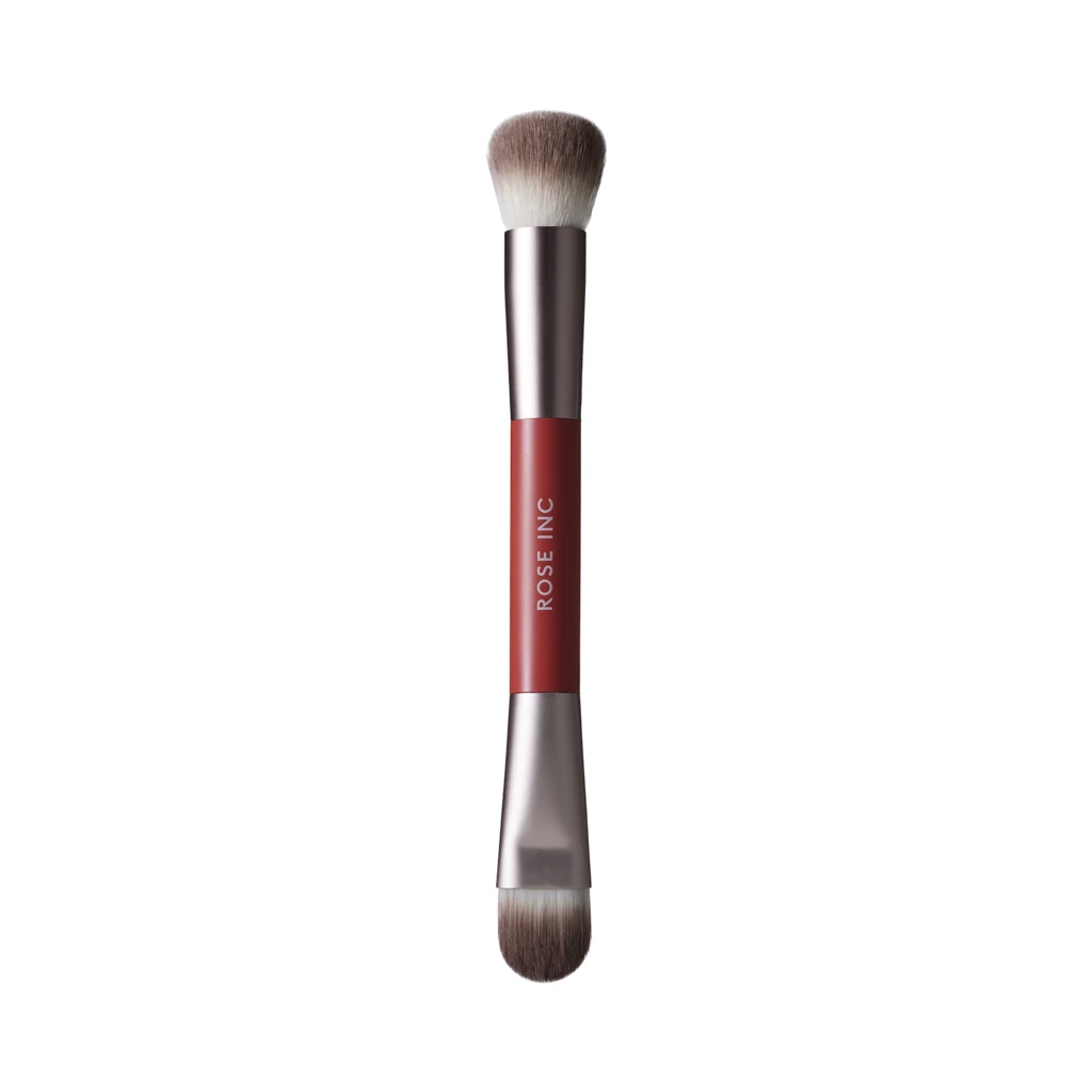 Rose Inc Number 4 Dual-Ended Concealer Brush