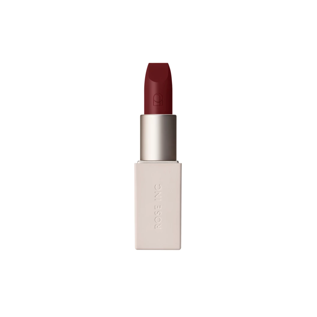 Satin Lip Color Rich Refillable Lipstick Poised