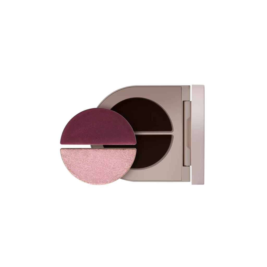 Rose Inc Duet Eyeshadow Plum & Lavender