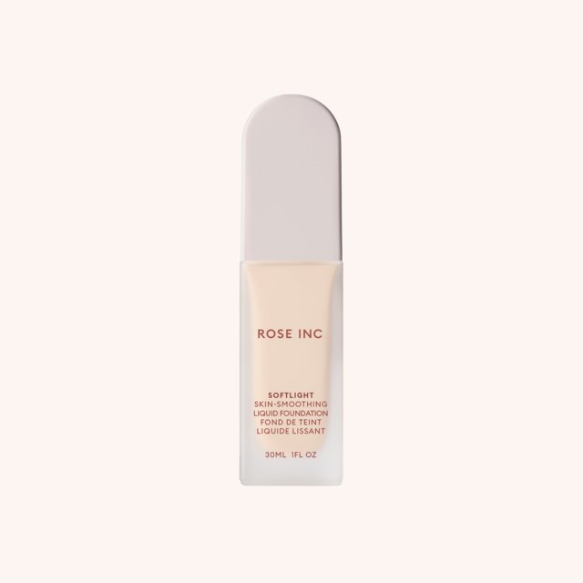 Softlight Skin-Smoothing Liquid Foundation 2N Fair Neutral