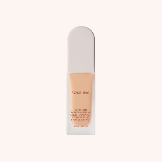 Softlight Skin-Smoothing Liquid Foundation 10N Light-Medium Neutral