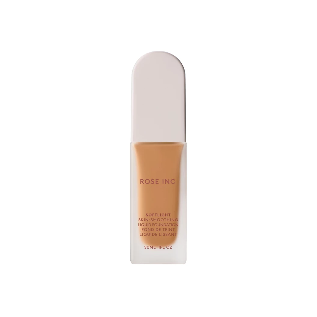 Softlight Skin-Smoothing Liquid Foundation 21W Medium-Deep Warm