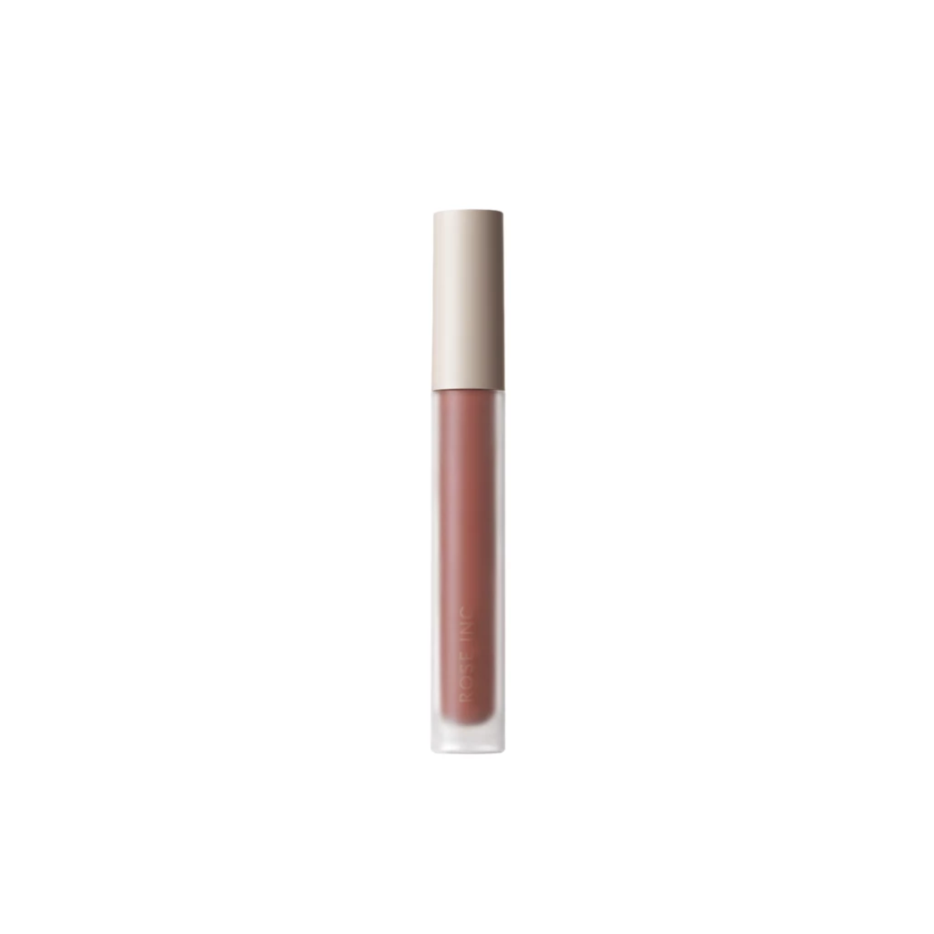 Rose Inc Lip Cream Color Lipstick Kiss & Part