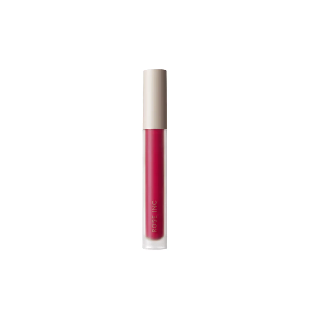 Rose Inc Lip Cream Color Lipstick Their Union