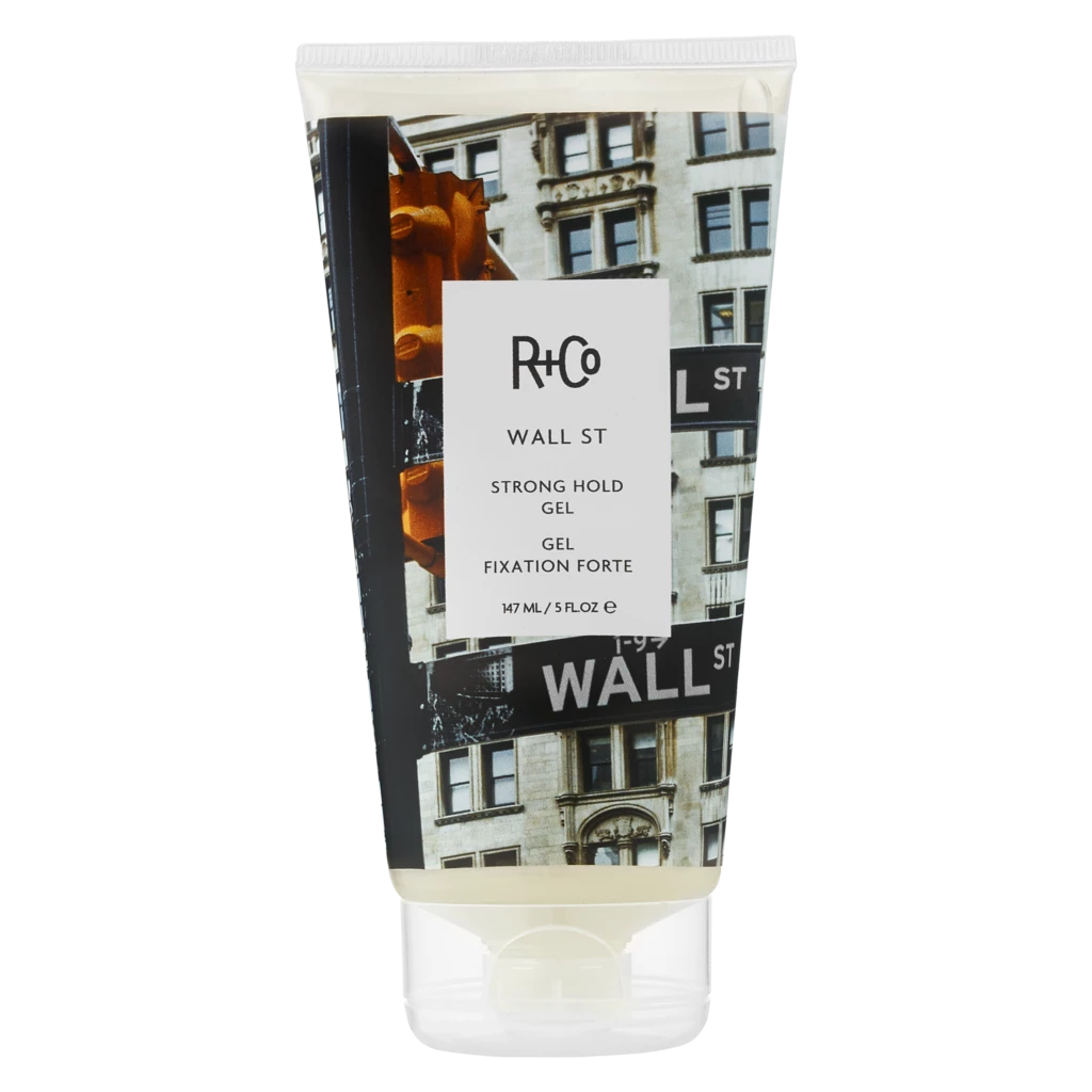 R+Co Wall St Strong Hold Gel 147 ml