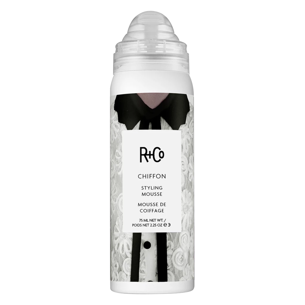 R+Co Chiffon Styling Mousse 75 ml