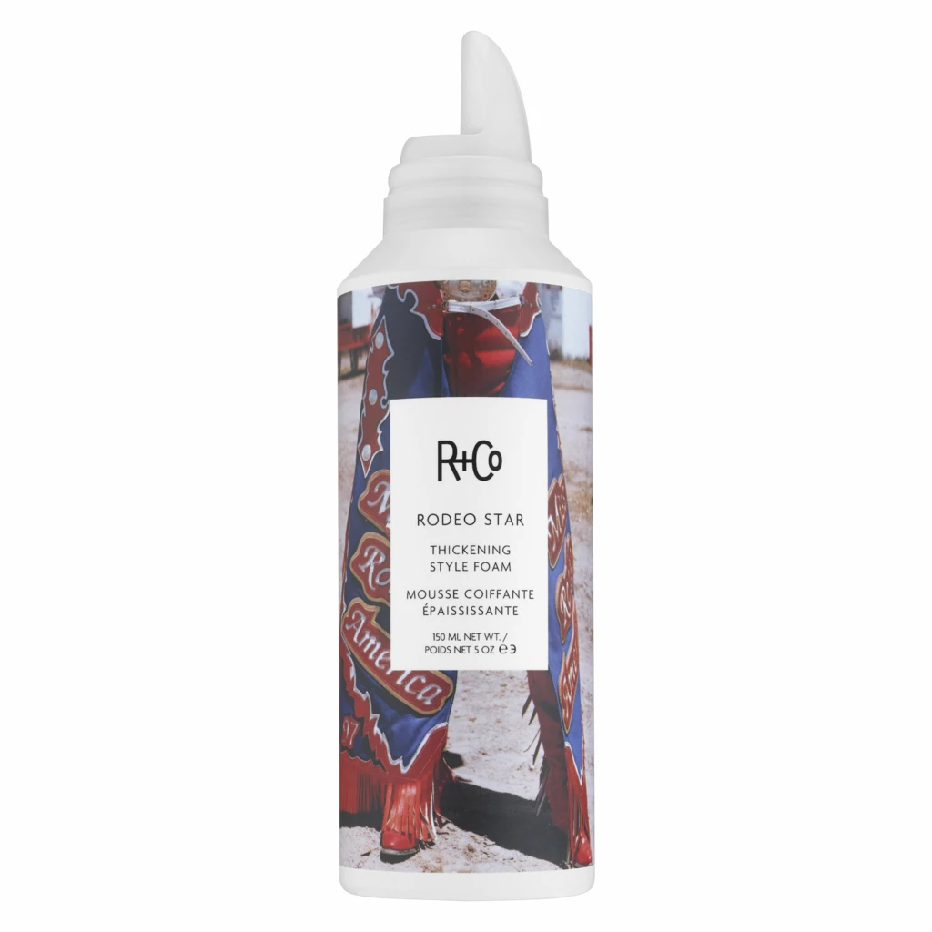 R+Co Rodeo Star Thickening Style Foam 150 ml