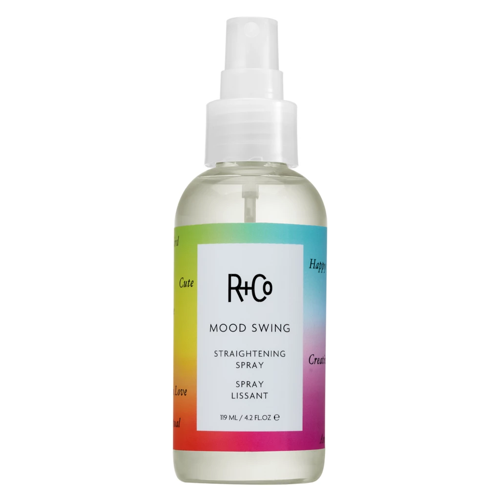 R+Co Mood Swing Straightening Spray 124 ml