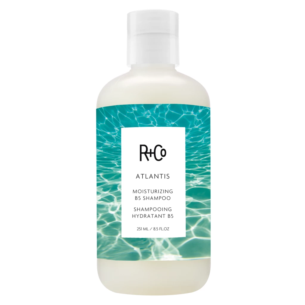 R+Co Atlantis Moisturizing B5 Shampoo 241 ml