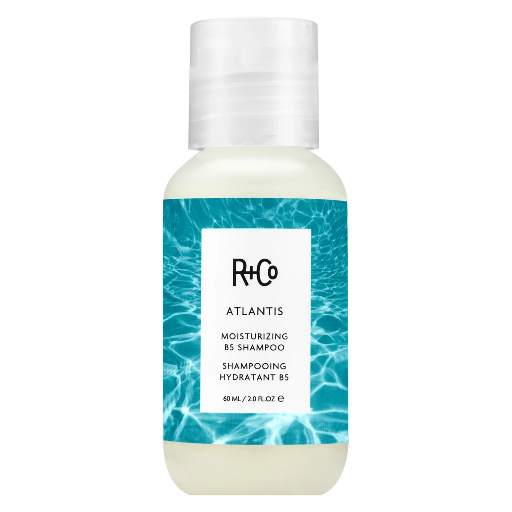 R+Co Atlantis Moisturizing B5 Shampoo 60 ml