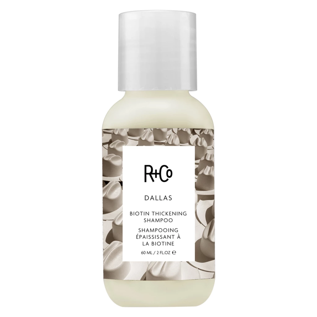 R+Co Dallas Biotin Thickening Shampoo 50 ml