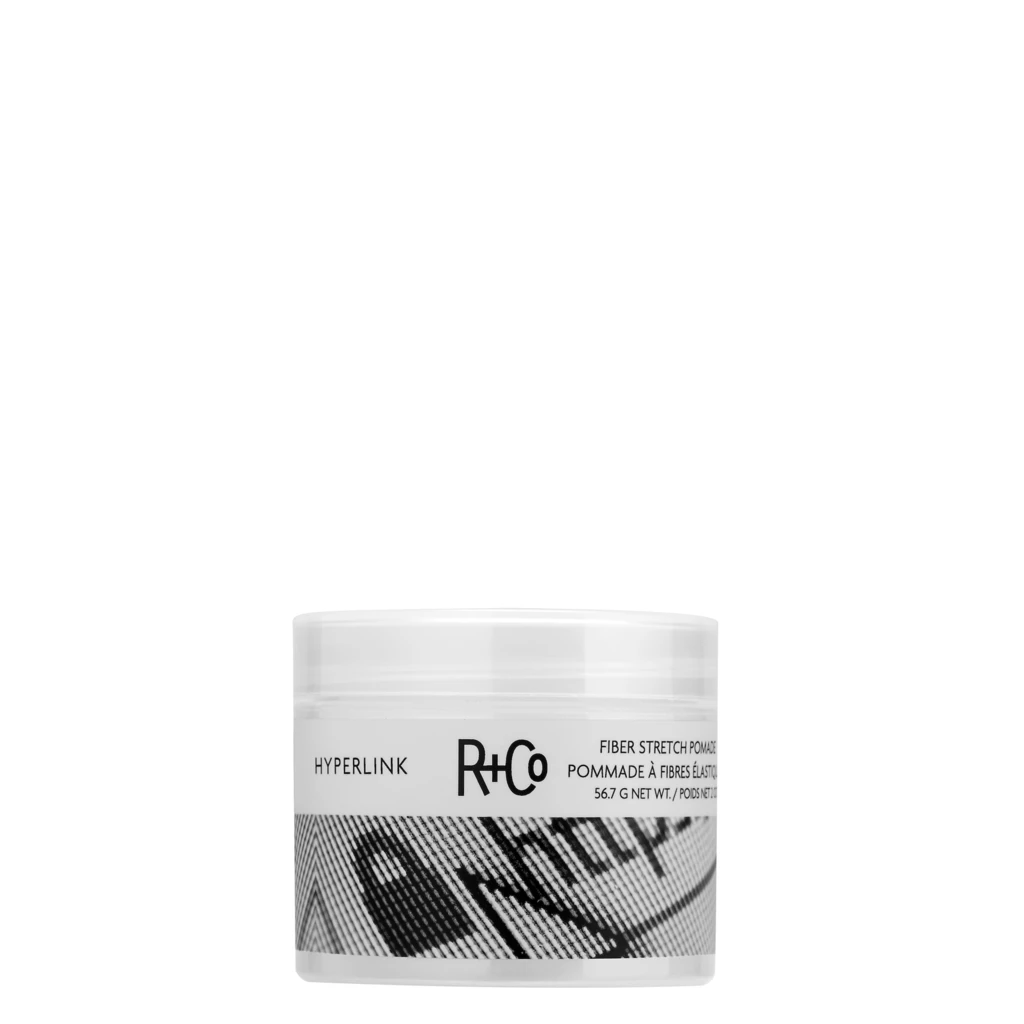 R+Co Hyperlink Fiber Stretch Pomade 85 g