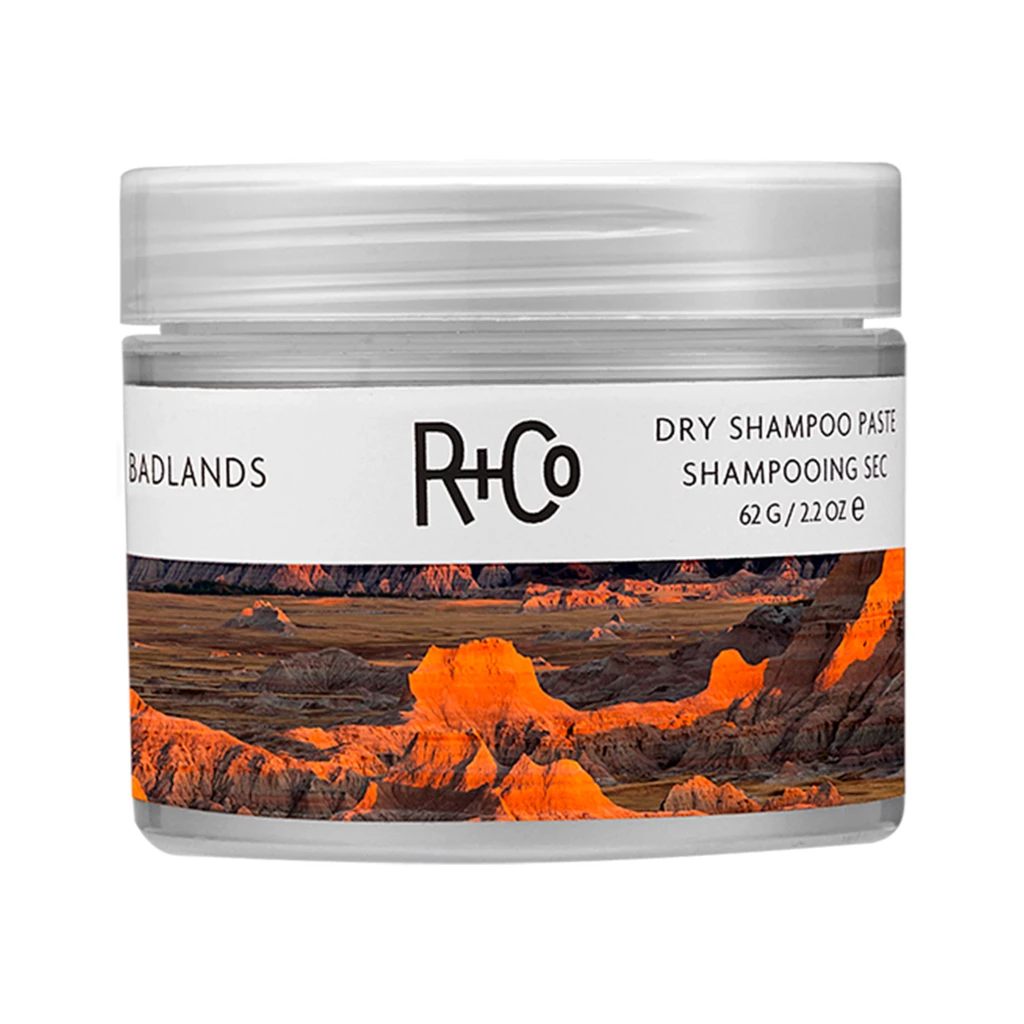 R+Co Badlands Dry Shampoo Paste 62 g