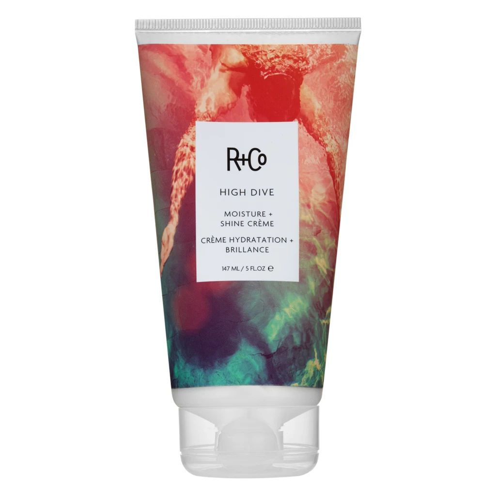 R+Co High Dive Moisture+Shine Crème 147 ml