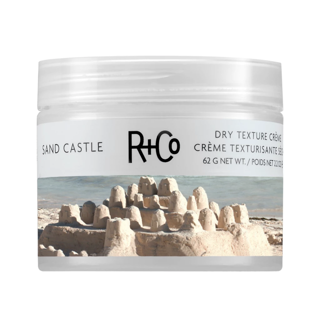 R+Co Sand Castle Dry Texture Crème 62 g