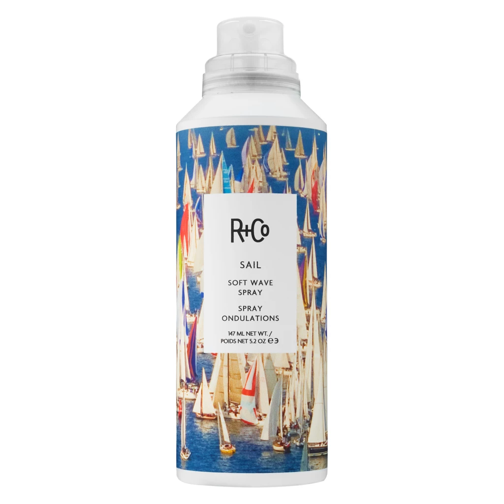 R+Co Sail Soft Wave Spray 147 ml