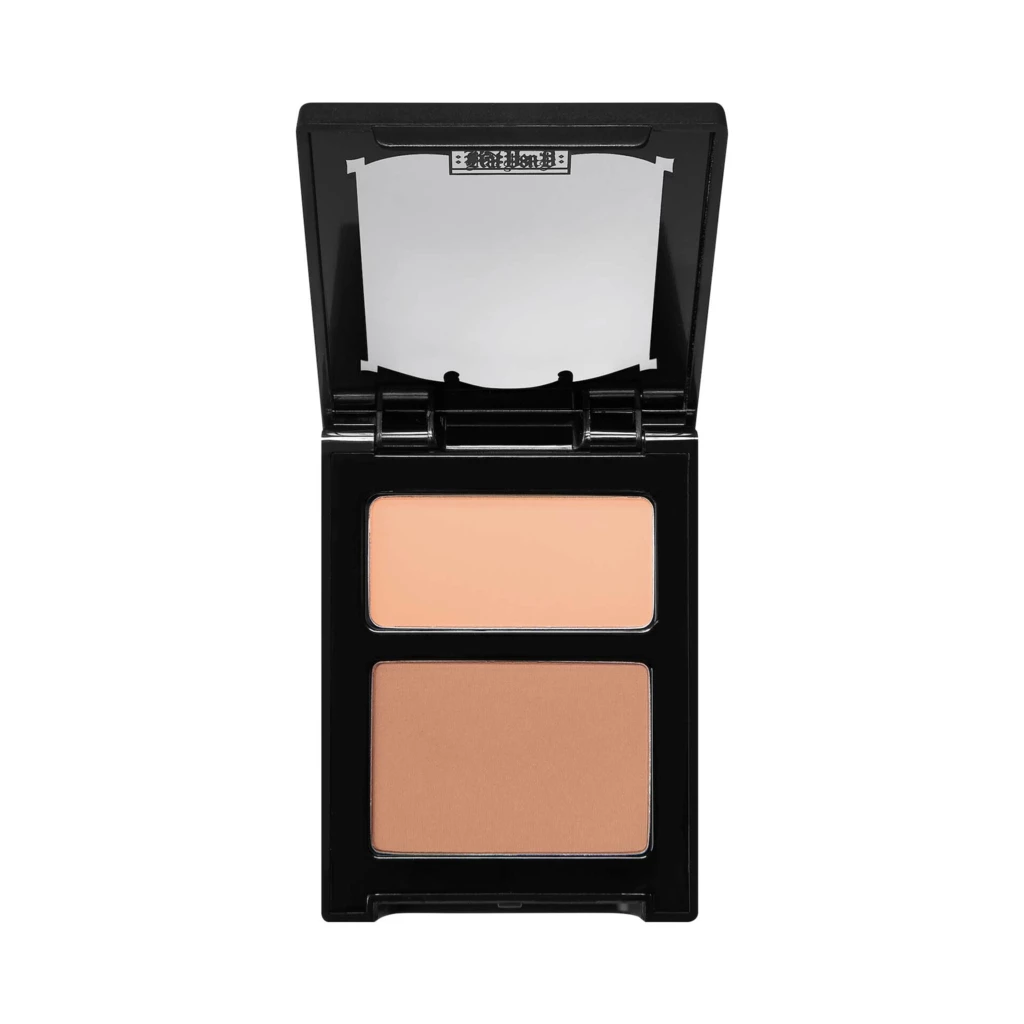 Mini Shade + Light Face Contour Duo Light