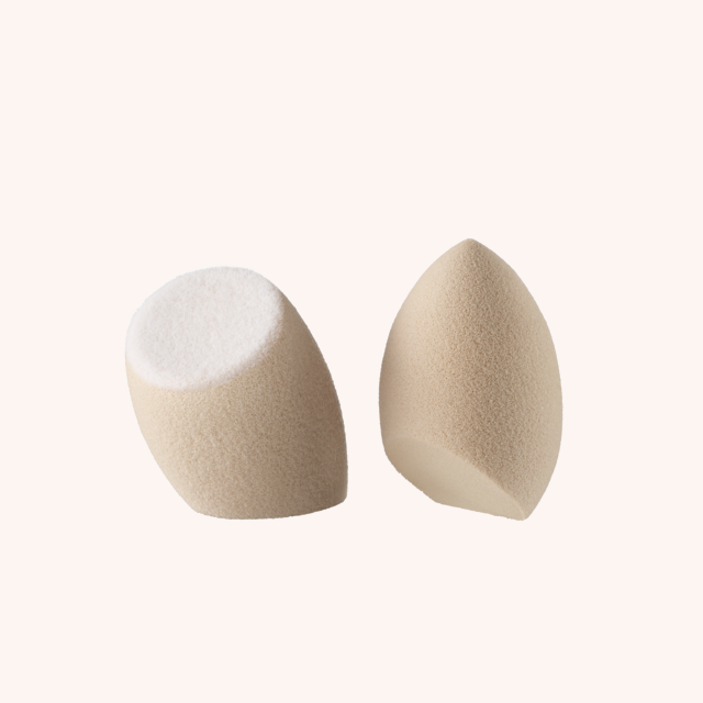 Lil Precision Makeup Sponge Duo