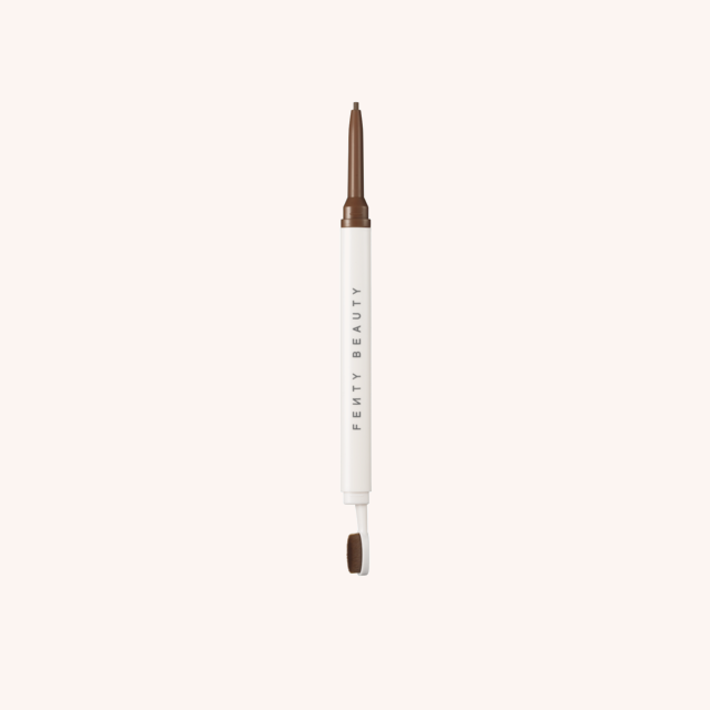 Brow MVP Ultra Fine Brow Pencil & Styler Medium Brown