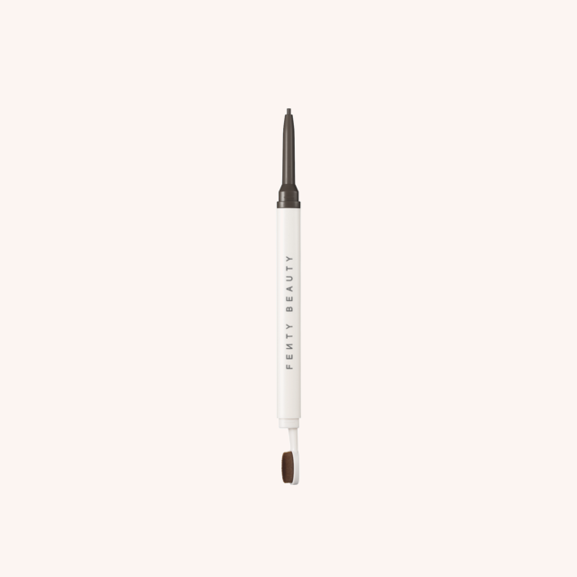 Brow MVP Ultra Fine Brow Pencil & Styler Soft Black