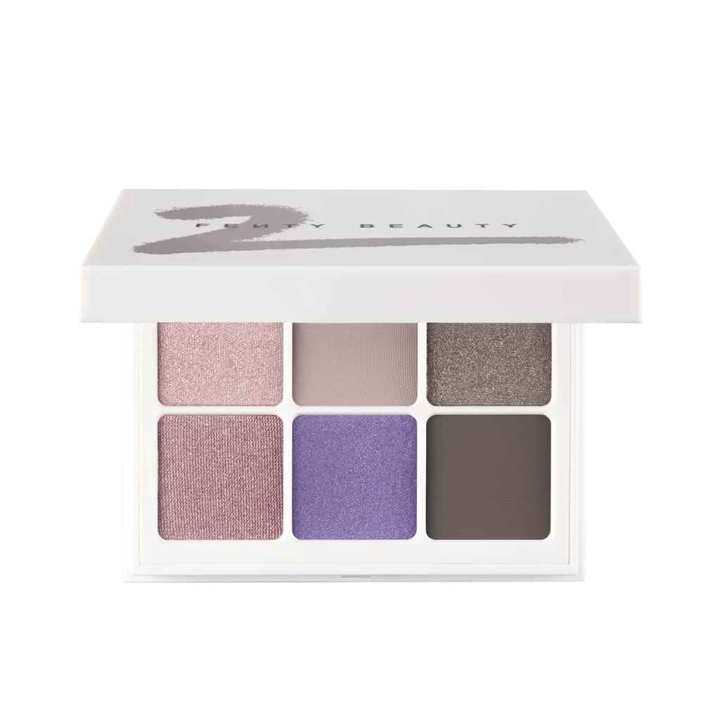 Snap Shadows Mix & Match Eyeshadow Palette Cool Neutrals