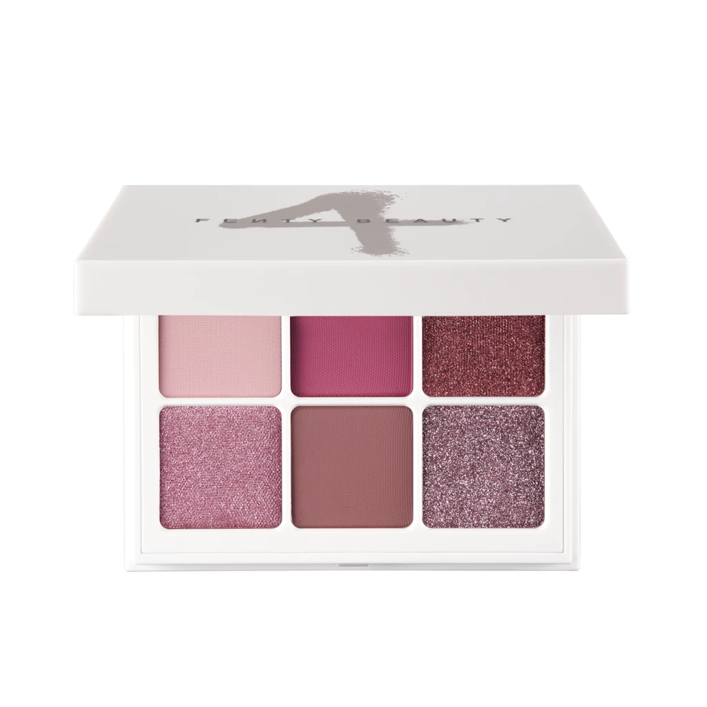 Snap Shadows Mix & Match Eyeshadow Palette Rose