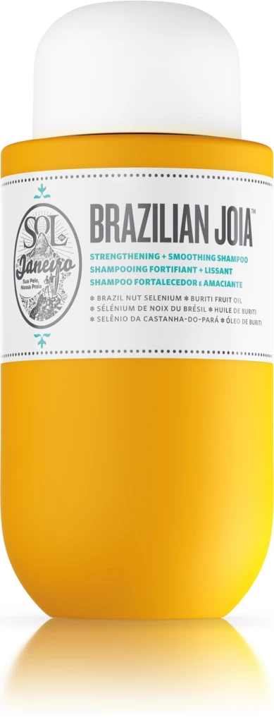 Brazilian Joia Strengthening + Smoothing Shampoo 296 ml