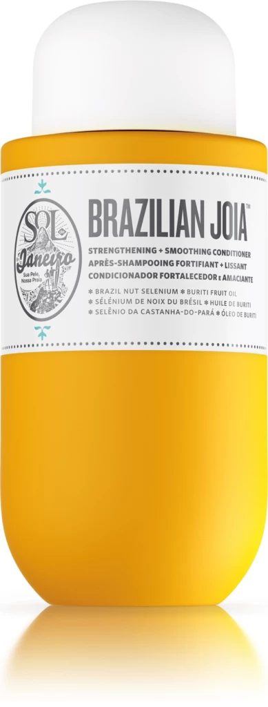 Brazilian Joia Strengthening + Smoothing Conditioner 296 ml