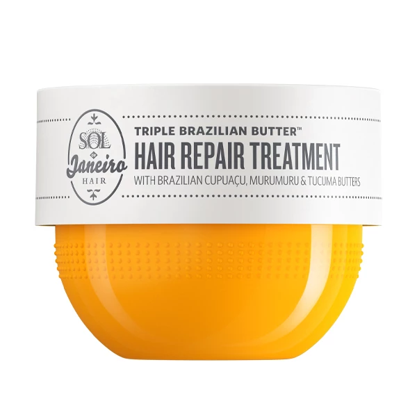 Triple Brazilian Butter Hair Repair Treatment 75 ml