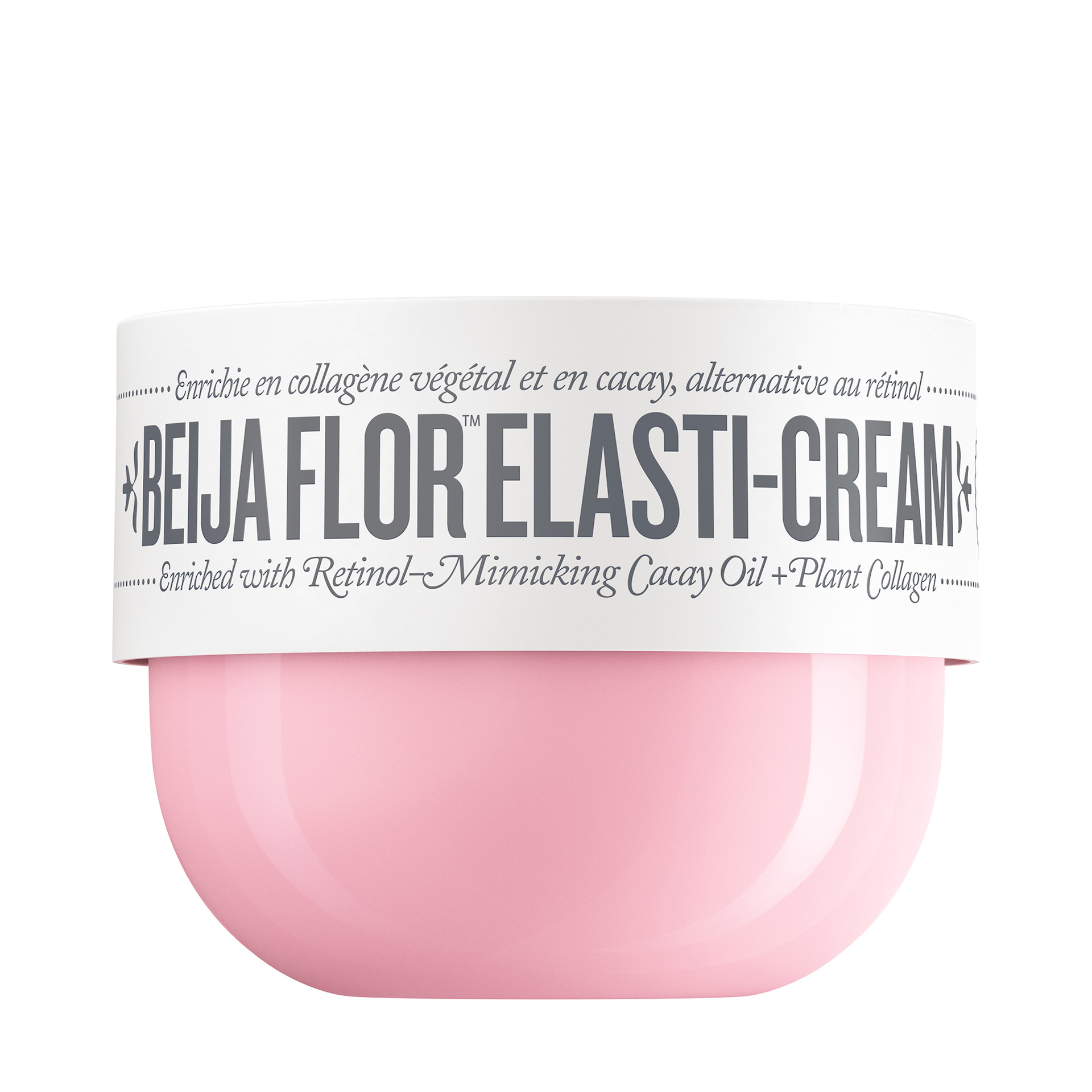 Beija Flor Elasti-Cream 240 ml - Sol de Janeiro - KICKS