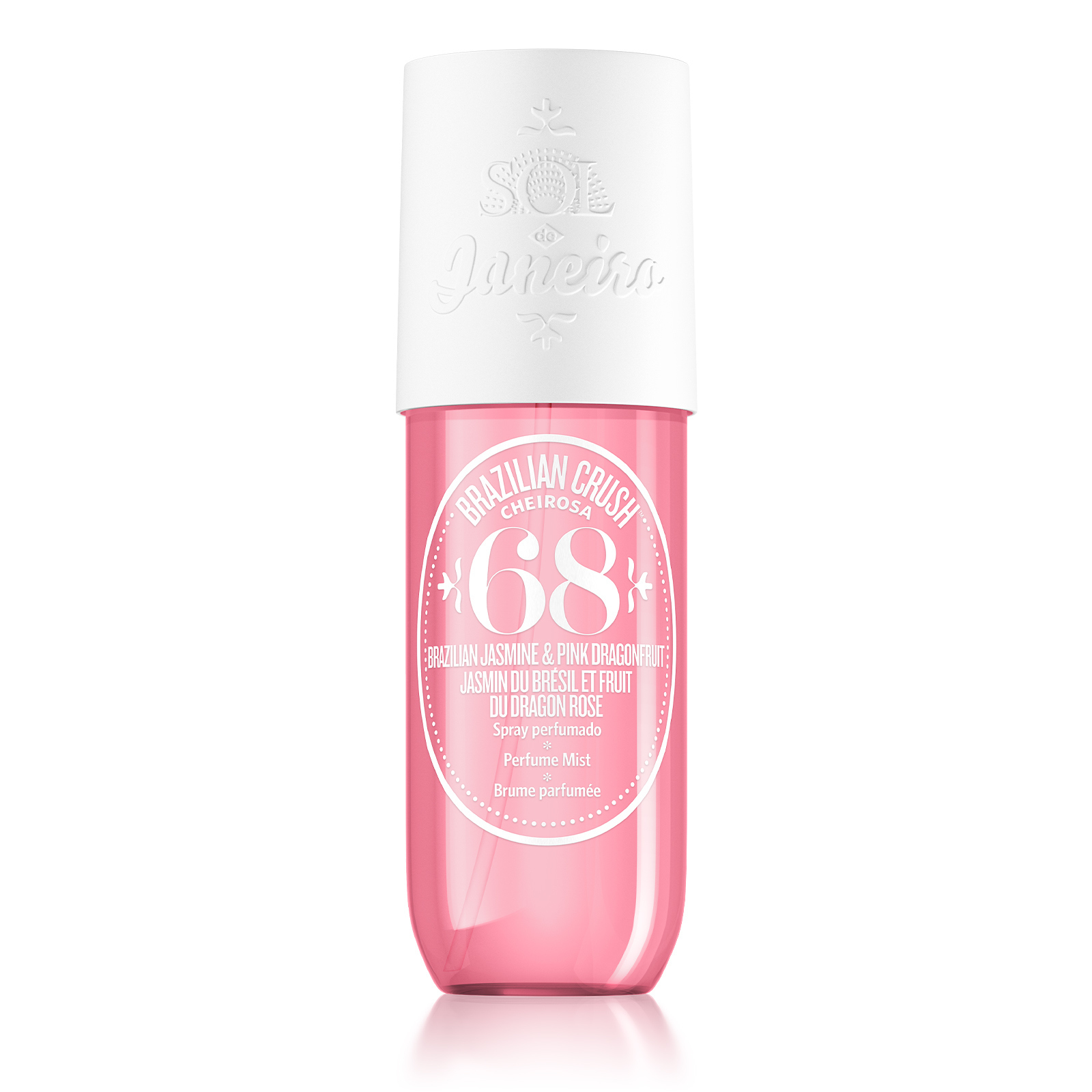 Cheirosa 68 Perfume Mist 240 Ml Sol De Janeiro KICKS