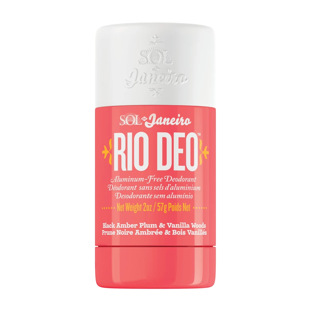 Rio Deo Aluminum-Free Deodorant Cheirosa 40 57 g