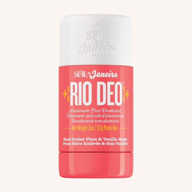 Rio Deo Aluminum-Free Deodorant Cheirosa 40 57 g