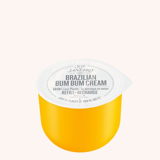 Bum Bum Cream Refill Pods 240 ml