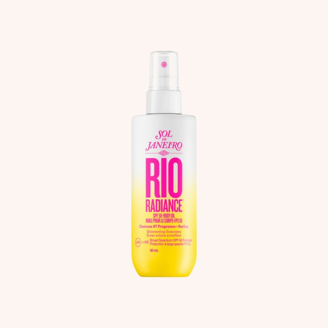 Rio Radiance Body Oil SPF 50 90 ml