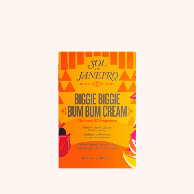 Biggie Biggie Bum Bum Cream Gift Box