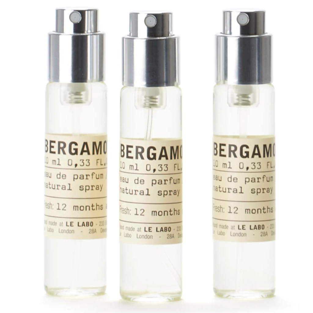 Bergamote 22 Travel Tube EdP Refill 10 ml