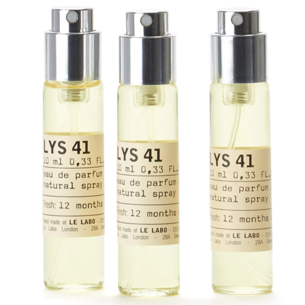 Le Labo Lys 41 EdP Travel Tube Refill 10 ml