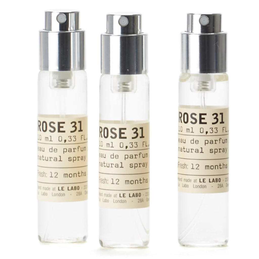 Le Labo Rose 31 EdP Travel Tube Refill 10 ml