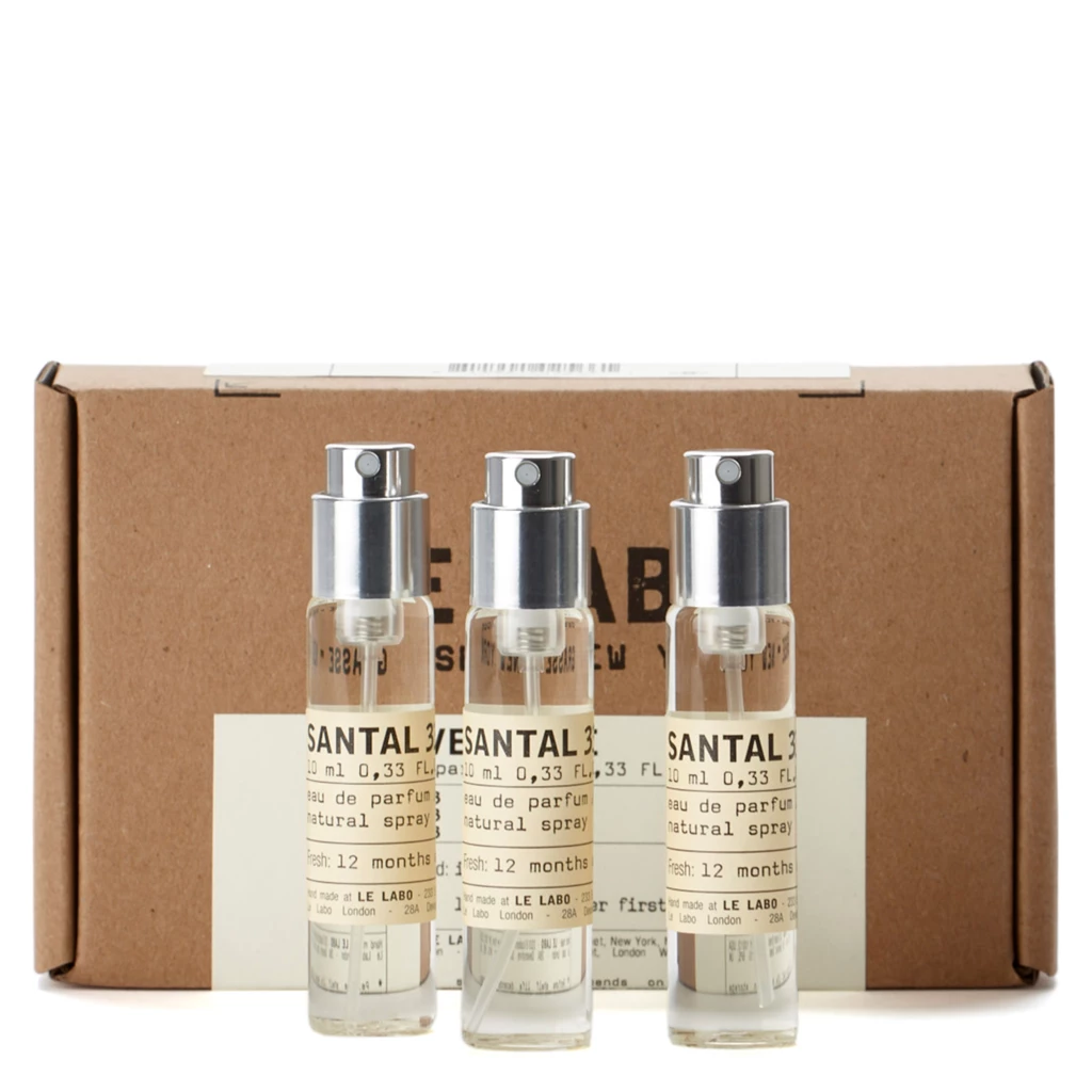 Le Labo Santal 33 EdP Travel Tube Refill 10 ml