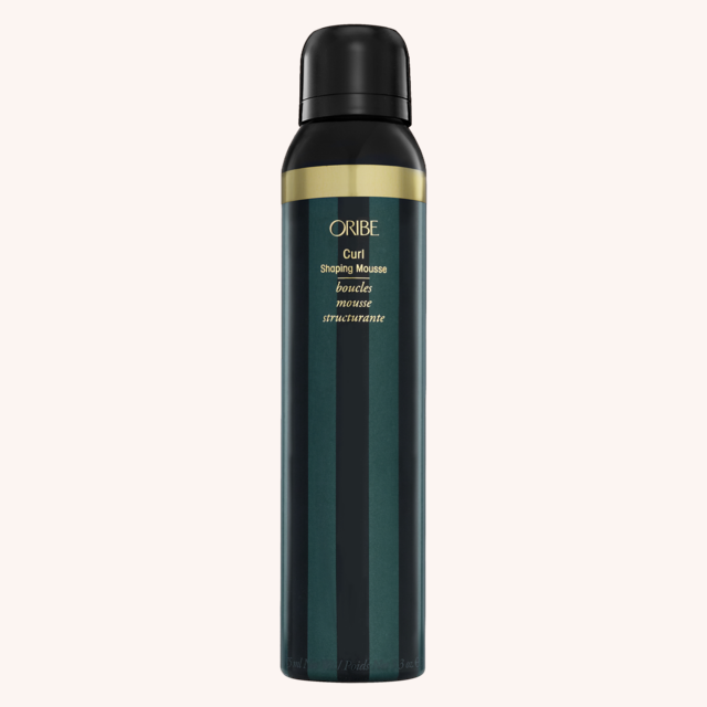 Curl Shaping Mousse 175 ml