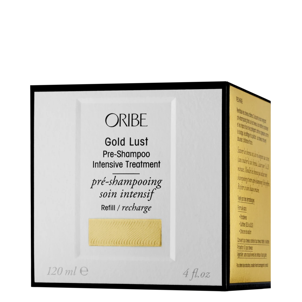 Gold Lust Pre-Shampoo Intensive Treatment Refill 120 ml