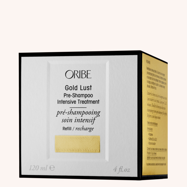 Gold Lust Pre-Shampoo Intensive Treatment Refill 120 ml