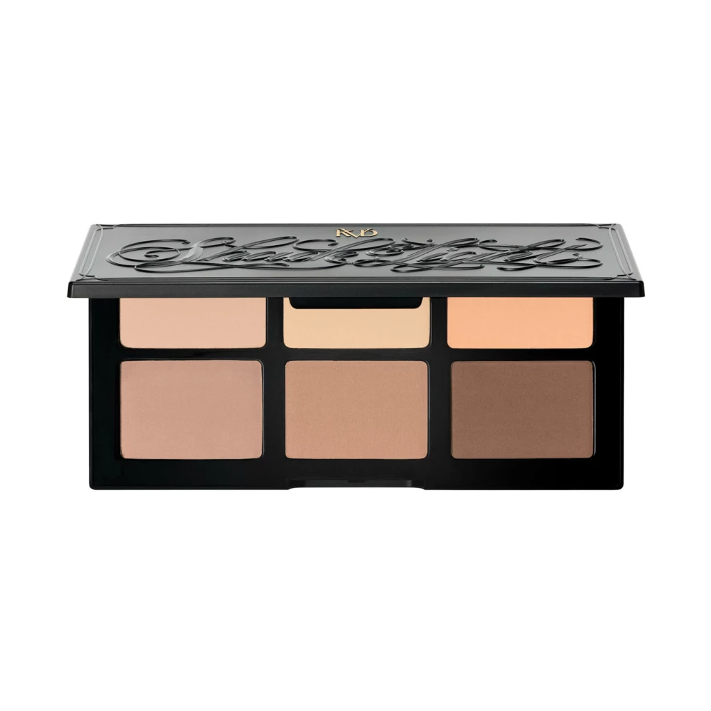 KVD Shade+Light Face Contour Palette